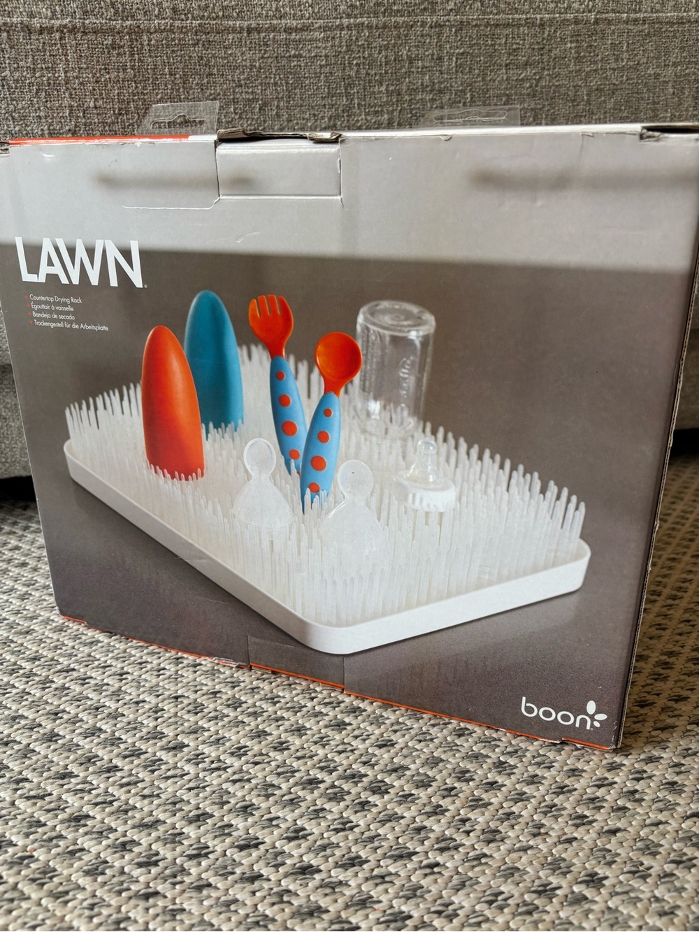 Boon Lawn Countertop Drying Rack - Picture 5 of 6
